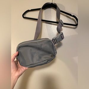 Lululemon belt bag